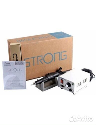 Аппарат для маникюра strong 90