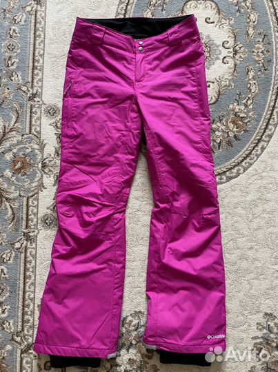 Брюки горнолыжные женские