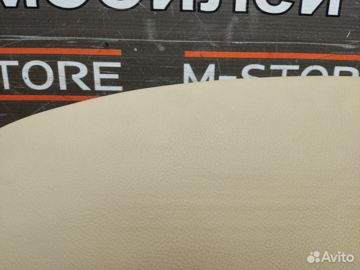 Обшивка стойки левая Bmw 5-Series E60 N52B25A 2005