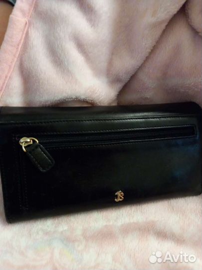Кошелек женский натуральная кожа