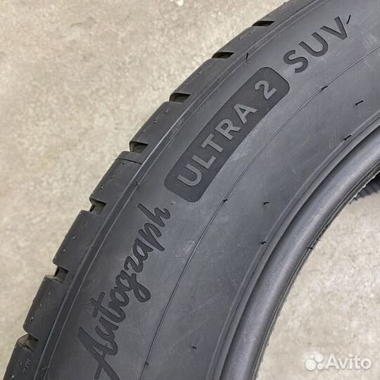 Ikon Tyres Autograph Ultra 2 SUV 265/50 R20