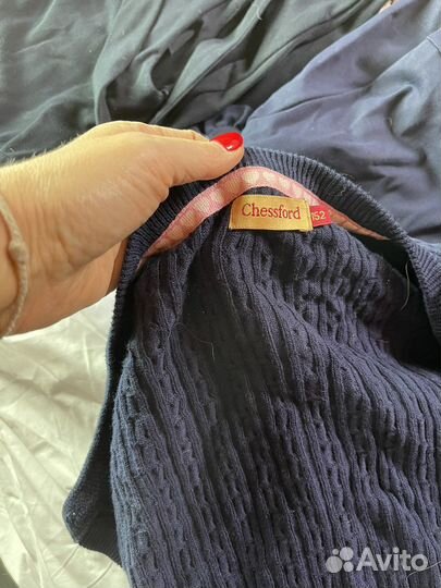 Огромный пакет школьной одежды