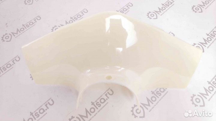 Облицовка спидометра передняя Scorpion (F2) некраш