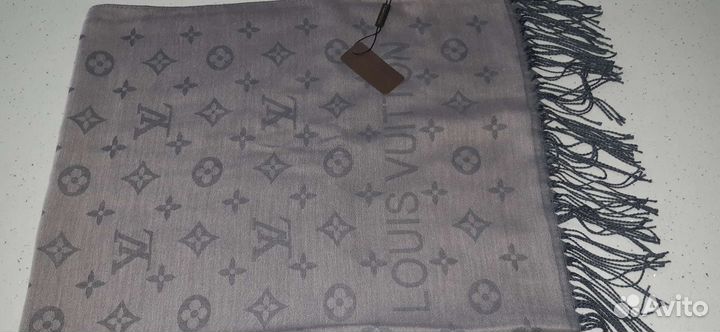 Палантин louis vuitton