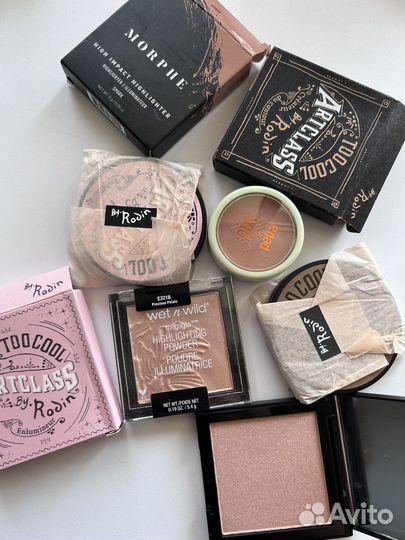 Декоративная косметика