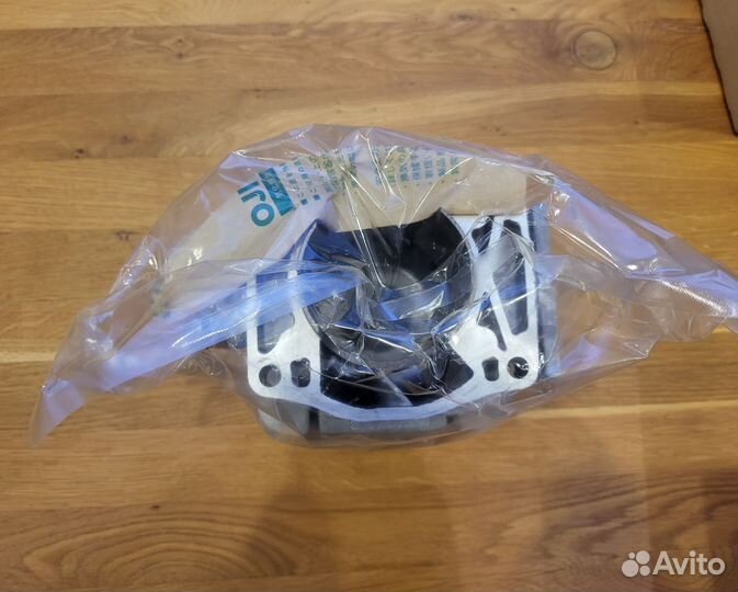 Цилиндр снегохода Yamaha Bravo BR250