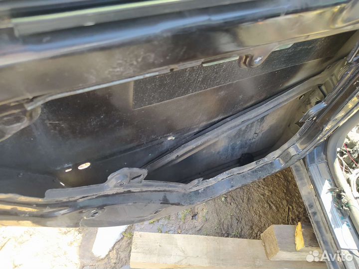 Дверь vw passat b5+