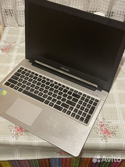Ноутбук asus core i3