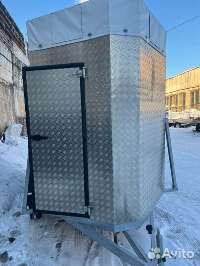 Прицеп Коневозка