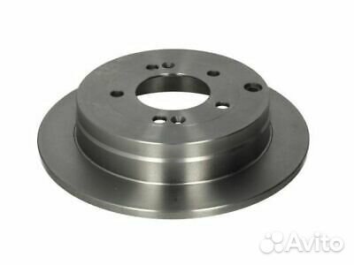 Диски тормозные задние Kia Opirus 2006