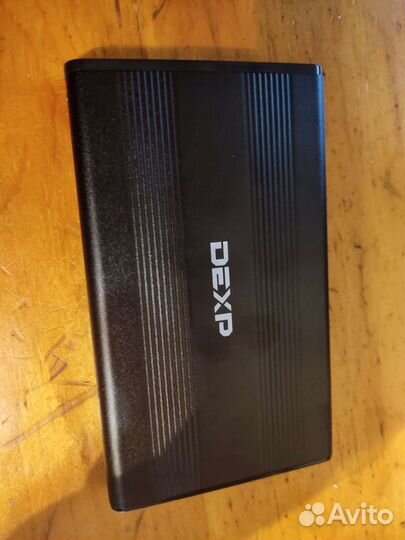 Внешний бокс для hdd 2.5