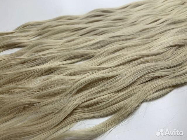 Волосы для наращивания