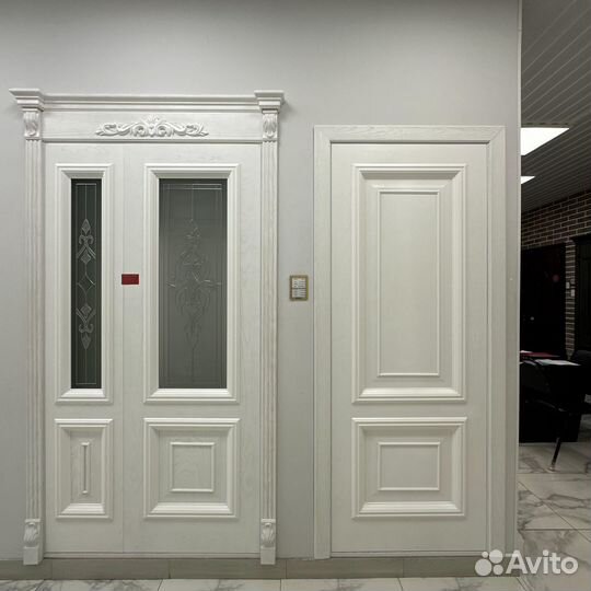 Двери межкомнатные