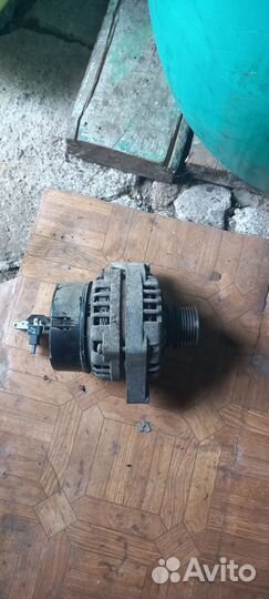 Генератор LADA Priora