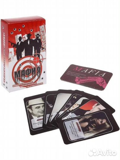 Карточная игра 