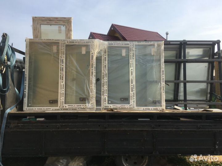 Окна пластиковые. Алюминиевые. Раздвижные двери