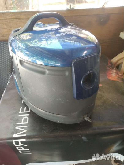 Моющий пылесос lg