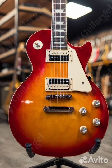 Epiphone Les Paul Classic Heritage Cherry Sunburst