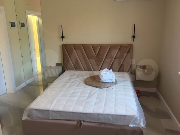 Апартаменты-студия, 21,4 м², 2/3 эт.