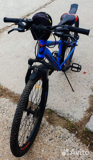 Велосипед подростковый