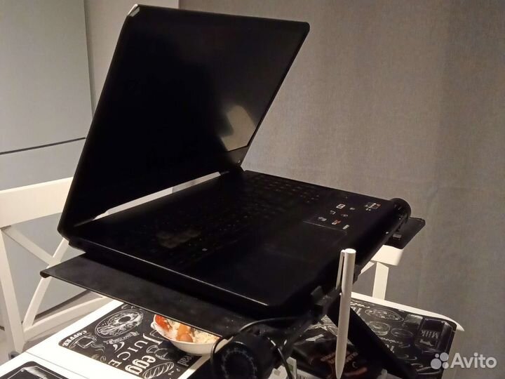 Подставка для охлаждения ноутбука