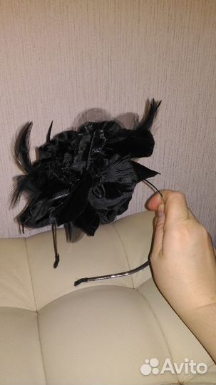 Ободок для волос