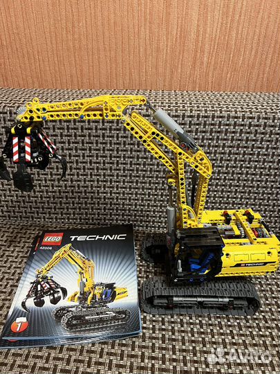 Lego Technic 42006