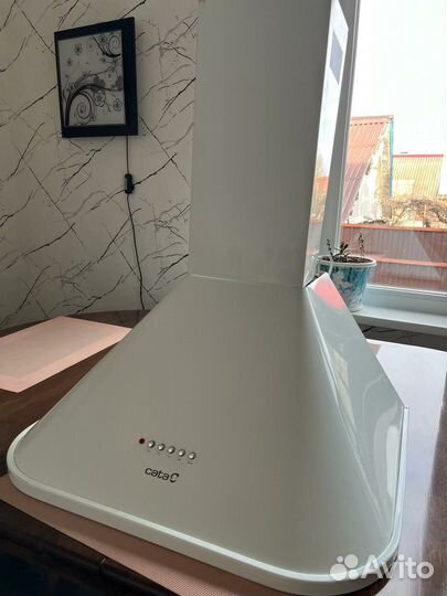 Вытяжка для кухни cata Neblia 600