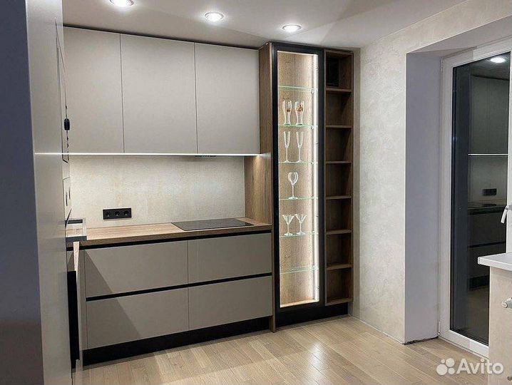 Кухни на заказ