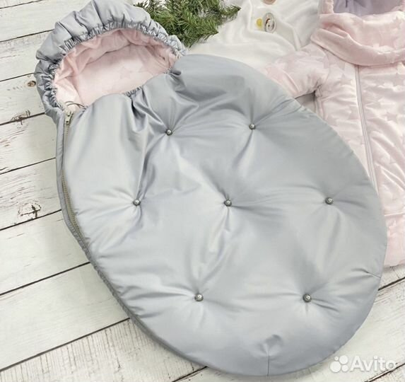 Комплект на девочку зима осень