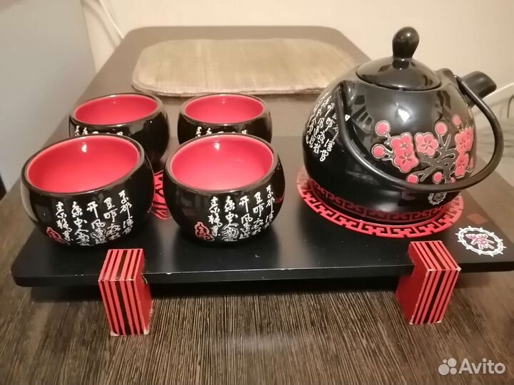 Набор для чайной церемонии