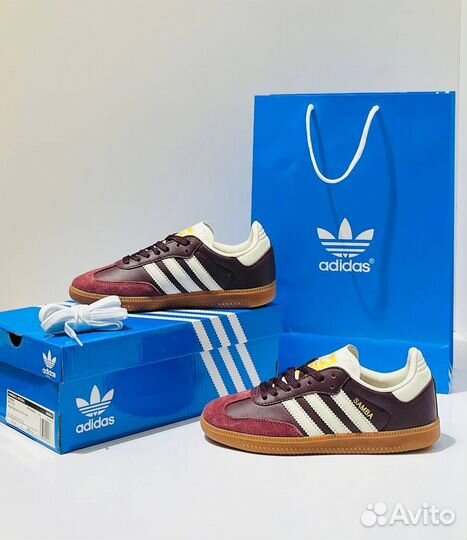 Кеды adidas handball spezial