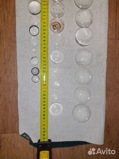 Увеличителные стекла СССР