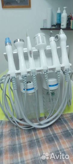 Косметологический аппарат H2O2