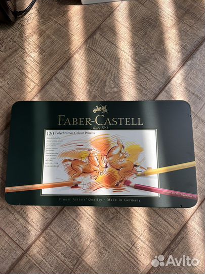 Faber castell карандаши
