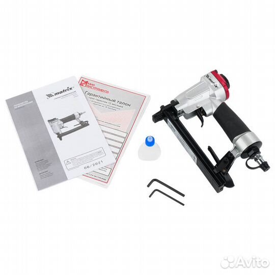 Пневматический степлер Matrix 57415