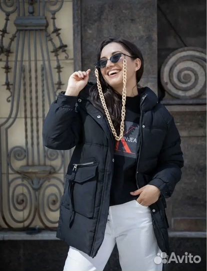 Куртка демисезонная женская 50 52