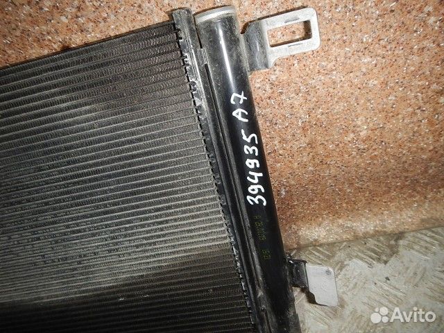 Радиатор кондиционера Audi А7 с 2018г