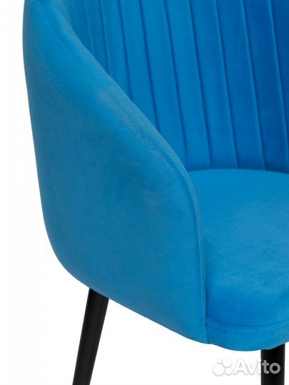 Мягкое полукресло Вилюй для кафе и дома