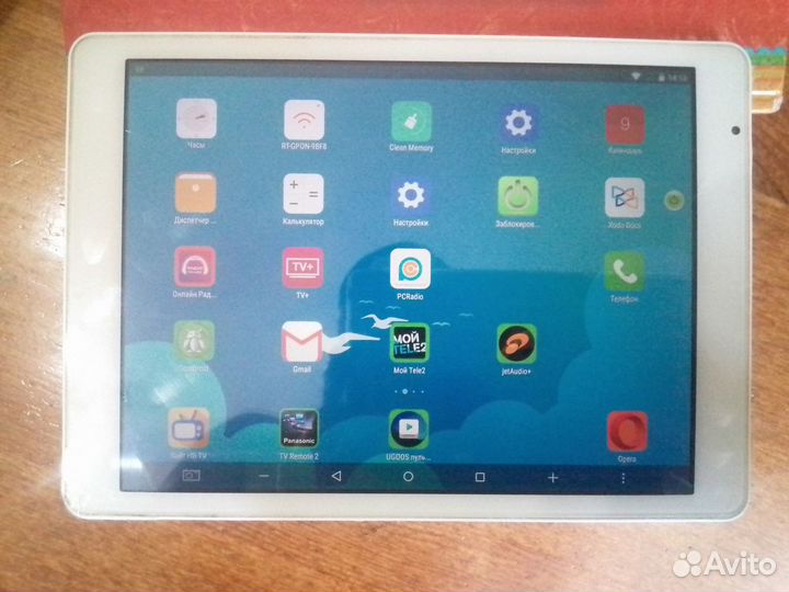 Не рабочий.Teclast P98 4G