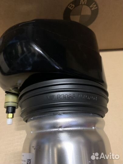 Пневмостойка передняя левая BMW 7 G11 G12