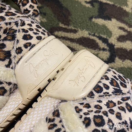Adidas Jeremy Scott Leopard