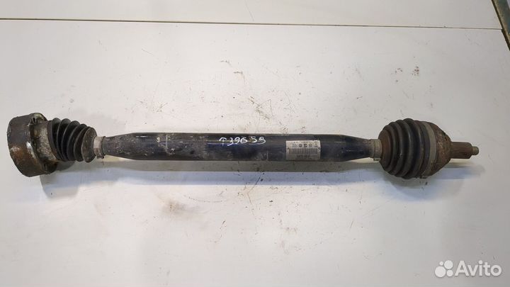 Полуось Skoda Fabia, 2011