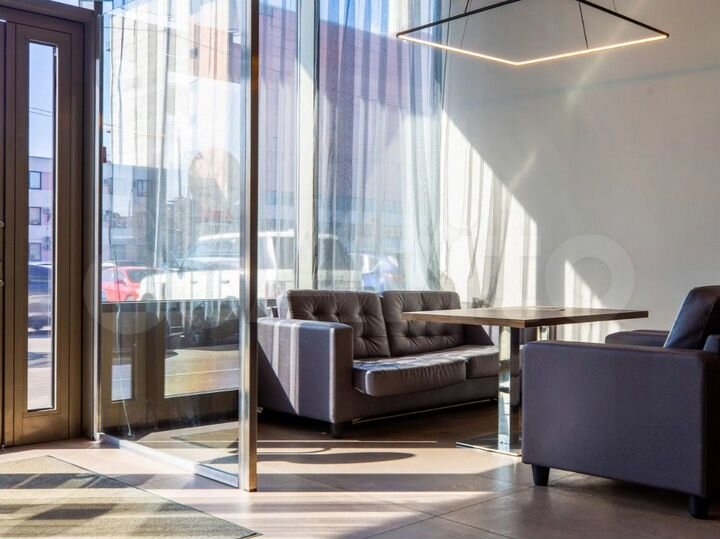 Аренда офисного помещения 955 м2