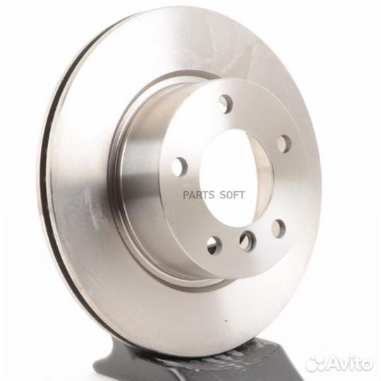 BMW 34116854997 Тормозной диск вентилируемый ORG