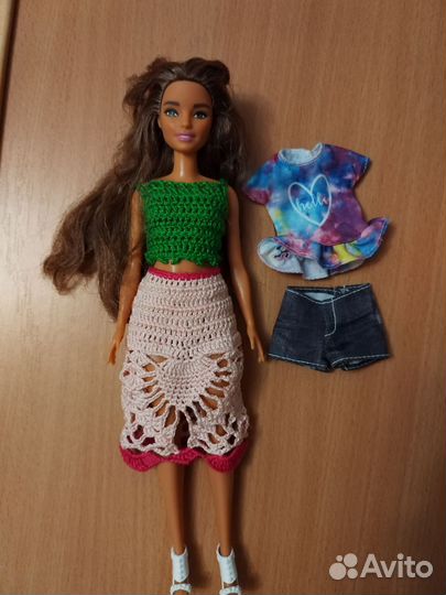 Кукла барби