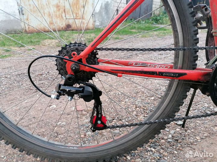 Велосипед подростковый