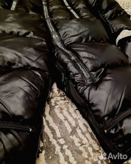 Зимний комбинезон