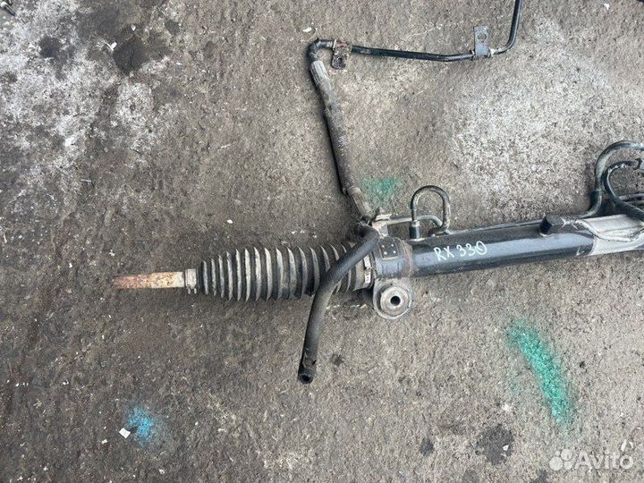 Рулевая рейка Lexus Rx 330 XU30 3MZ-FE 2005