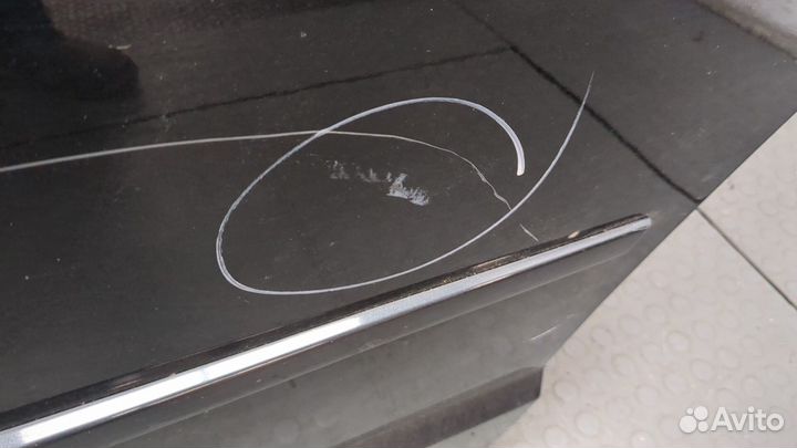 Дверь раздвижная Dodge Grand Caravan, 2011